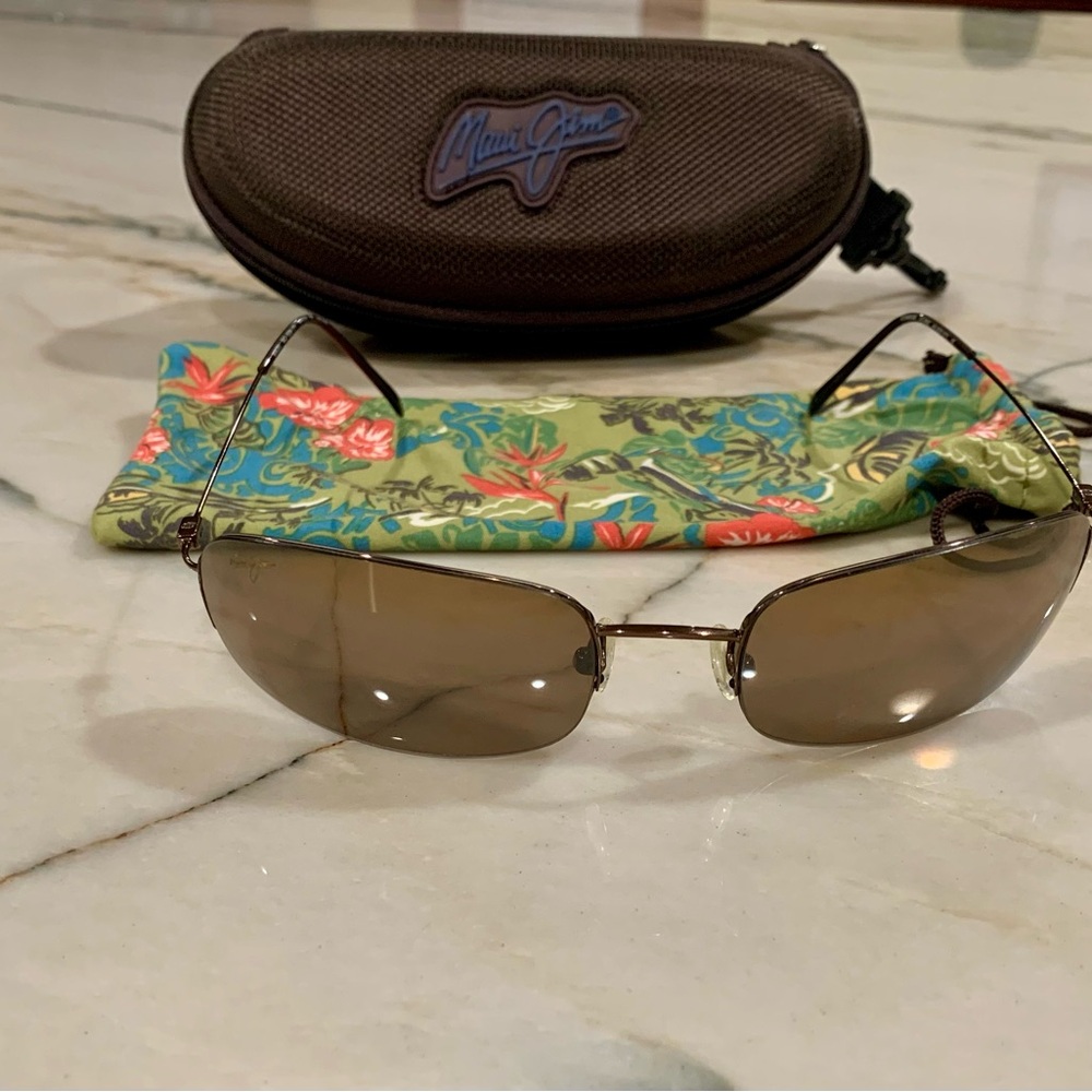 Maui Jim Men’s Sunglasses